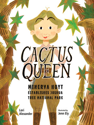 cover image of Cactus Queen
